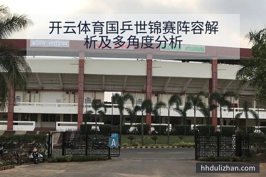 开云体育国乒世锦赛阵容解析及多角度分析